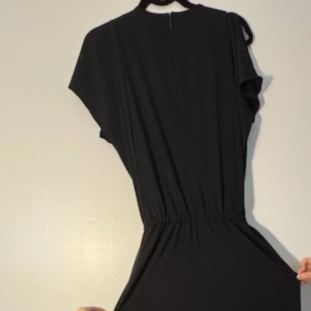 Michael Kors - Jumpsuit with Sinching Drawstring